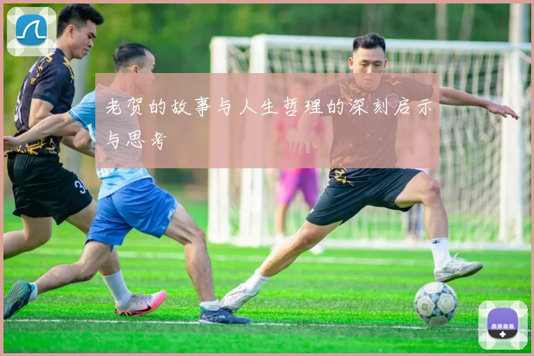 老贺的故事与人生哲理的深刻启示与思考