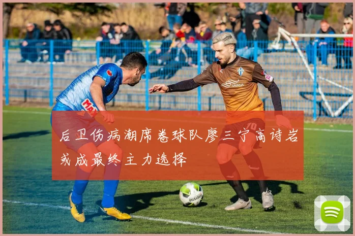 后卫伤病潮席卷球队廖三宁高诗岩或成最终主力选择